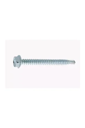 Vente Flash Boite de 500 Vis Autoperceuse Din 7504-K 5,5X22 Zing